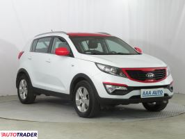 Kia Sportage 2012 1.6 132 KM Kia Sportage 2012 1.6 132 KM