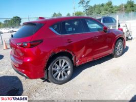 Mazda CX-5 2025 2