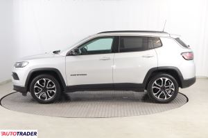 Jeep Compass 2022 1.5 128 KM