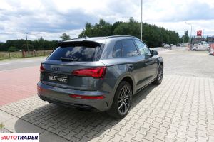 Audi Q5 2011 2.0 265 KM