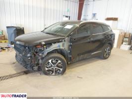 Kia Sportage 2023 1