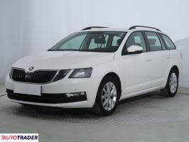 Skoda Octavia 2020 1.5 147 KM