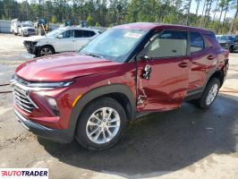 Chevrolet Blazer 2024 1