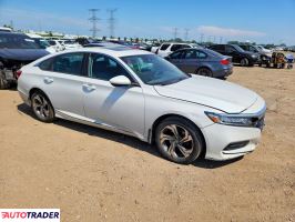 Honda Accord 2020 1