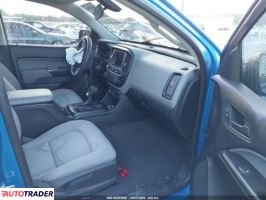 Chevrolet Colorado 2021 2