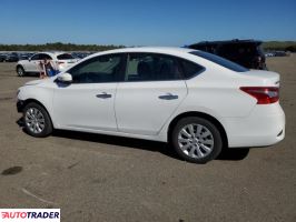 Nissan Sentra 2019 1