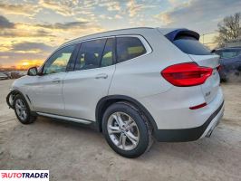 BMW X3 2020 2
