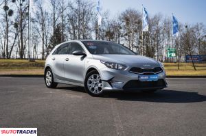 Kia Ceed 2023 1.5 158 KM
