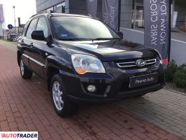 Kia Sportage 2009 2.0 142 KM Kia Sportage 2009 2.0 142 KM
