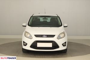 Ford Focus C-Max 2013 2.0 138 KM