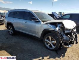 Jeep Grand Cherokee 2021 3