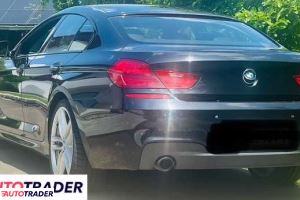 BMW 640 2015 3.0 313 KM