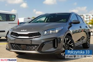 Kia Ceed 2025 1.5 140 KM Kia Ceed 2025 1.5 140 KM