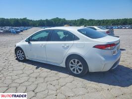 Toyota Corolla 2021 1