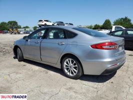 Ford Fusion 2020 2 Ford Fusion 2020 2