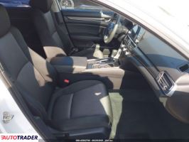 Honda Accord 2020 1