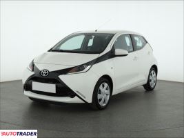 Toyota Aygo 2016 1.0 68 KM Toyota Aygo 2016 1.0 68 KM