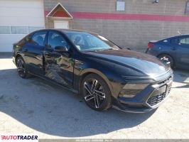 Hyundai Sonata - zobacz ofertę