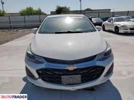 Chevrolet Cruze 2019 1 Chevrolet Cruze 2019 1