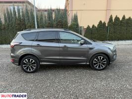 Ford Kuga 2017 2 150 KM