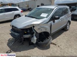 Ford EcoSport 2022 2 Ford EcoSport 2022 2