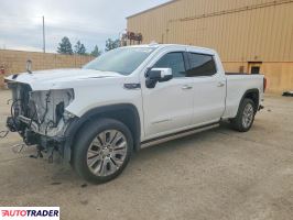 GMC Sierra - zobacz ofertę
