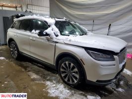 Lincoln Pozostałe 2020 2