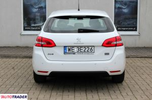 Peugeot 308 2020 1.5 130 KM Peugeot 308 2020 1.5 130 KM