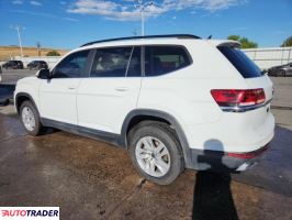 Volkswagen Atlas 2021 2