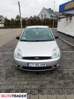 Ford Fiesta 2002 1.4 90 KM