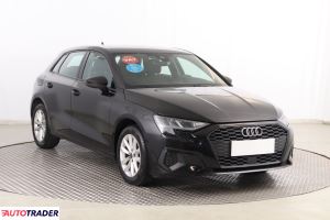 Audi A3 2021 1.0 108 KM Audi A3 2021 1.0 108 KM