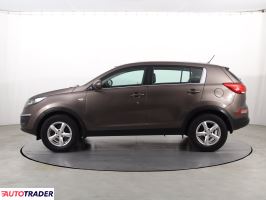 Kia Sportage 2014 1.6 132 KM