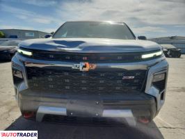 Chevrolet Traverse 2024 2 Chevrolet Traverse 2024 2