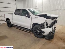 Chevrolet Silverado 2021 5