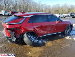 Cadillac Pozostałe 2024