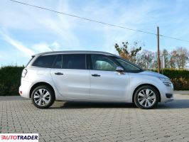 Citroen C4 Grand Picasso 2015 2.0 150 KM
