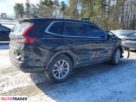 Honda CR-V 2025 1