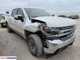 Chevrolet Silverado 2020 5
