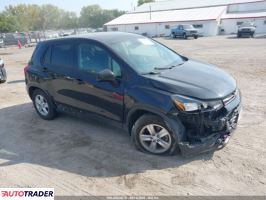 Chevrolet Trax 2019 1
