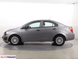 Chevrolet Aveo 2011 1.2 84 KM