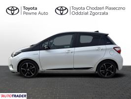 Toyota Yaris 2017 1.5 75 KM