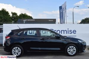 Hyundai i30 2019 1.4 100 KM Hyundai i30 2019 1.4 100 KM