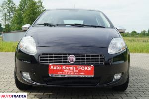 Fiat Grande Punto 2008 1.4 77 KM Fiat Grande Punto 2008 1.4 77 KM