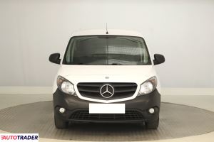 Mercedes Citan 2018 1.5