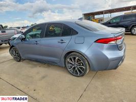 Toyota Corolla 2020 2
