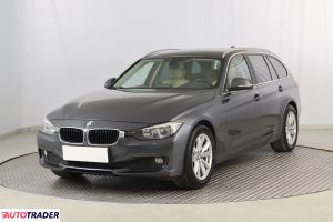 BMW 316 2013 2.0 113 KM