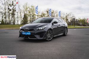 Kia PROCEED 2021 1.5 156 KM