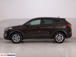 Hyundai Tucson 2017 1.6 130 KM