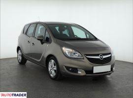 Opel Meriva 2014 1.4 118 KM