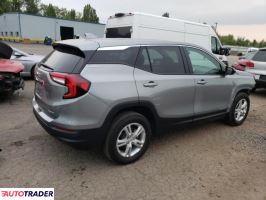 GMC Terrain 2024 1 GMC Terrain 2024 1